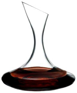 175 Cl Pasabahce Denizli Decanter In Vetro
