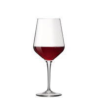 44 Cl Bormioli Rocco Premium Calice Vino Rosso In Vetro Set 6 Pezzi