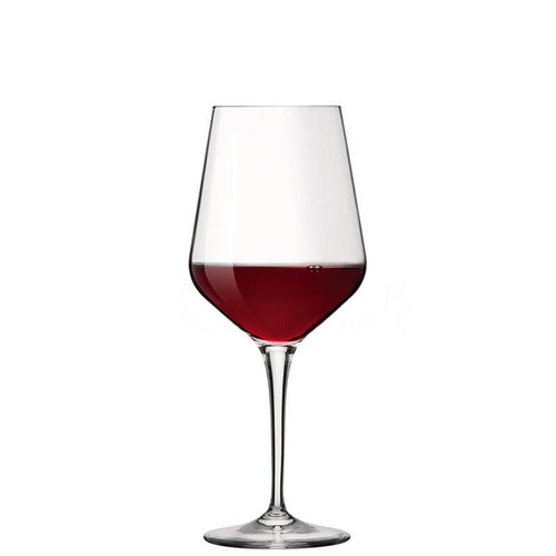 44 Cl Bormioli Rocco Premium Calice Vino Rosso In Vetro Set 6 Pezzi