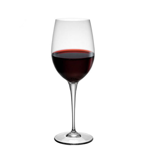 47 Cl Bormioli Rocco Premium Calice Vino Rosso In Vetro Set 6 Pezzi