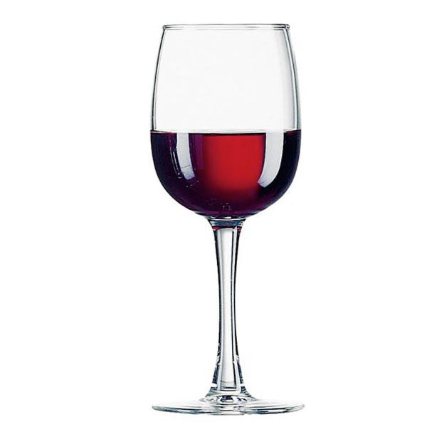 30 Cl Arcoroc Elisa Calice Vino Rosso In Vetro Temperato Set 6 Pezzi