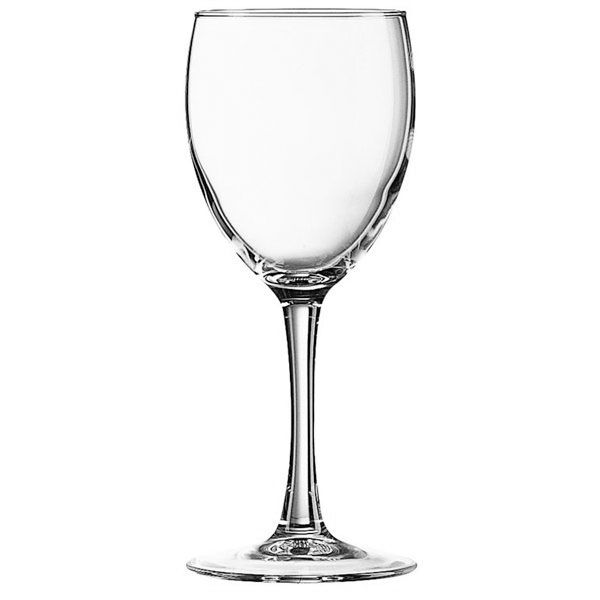 31 Cl Arcoroc Princesa Calice Multiuso In Vetro Temperato Set 6 Pezzi
