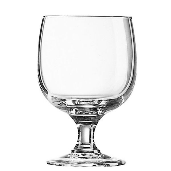 19 Cl Arcoroc Amelia Calice Acqua In Vetro Temperato Set 12 Pezzi
