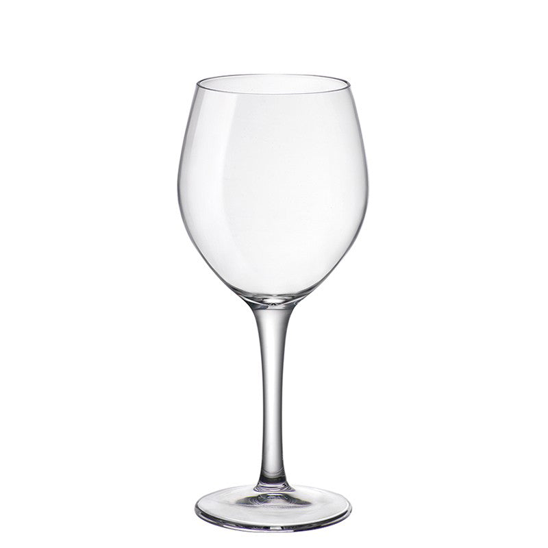 27 Cl Bormioli Rocco New Kalix Calice Acqua In Vetro Temperato Set 12 Pezzi