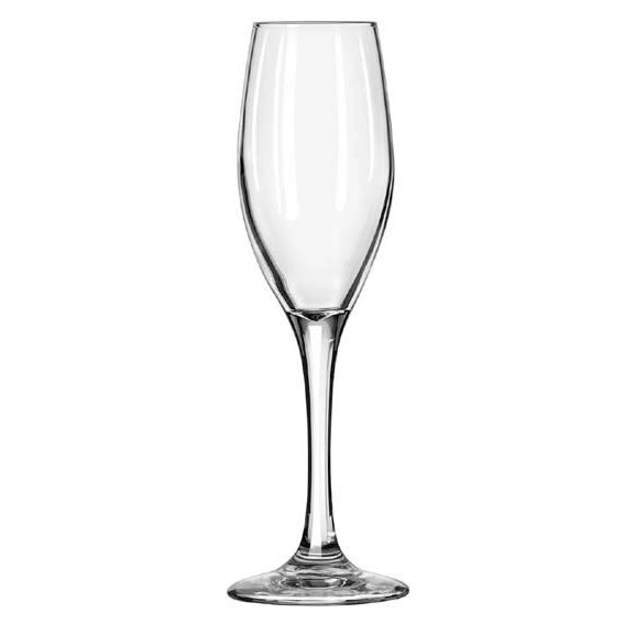 13 Cl Libbey Perception Calice Flute In Vetro Set 12 Pezzi