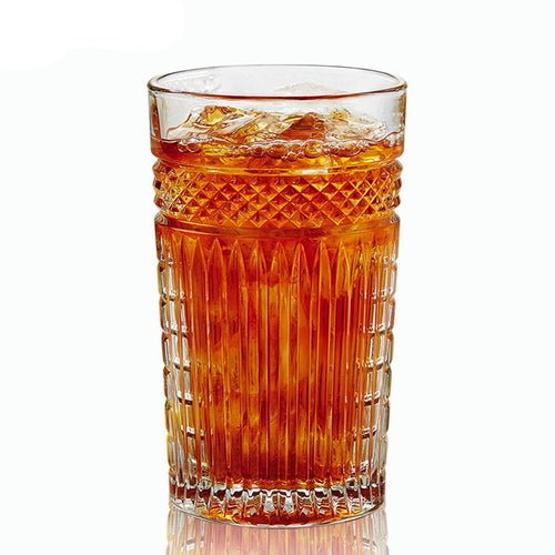 47 Cl Libbey Radiant Bicchiere Bibita In Vetro Set 12 Pezzi