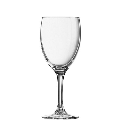 17 Cl Arcoroc Elegance Calice Sherry In Vetro Set 12 Pezzi