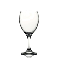 19 5 Cl Pasabahce Imperial Calice Vino Bianco In Vetro Set 12 Pezzi