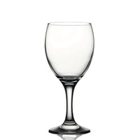 25 Cl Pasabahce Imperial Calice Vino Rosso In Vetro Set 12 Pezzi