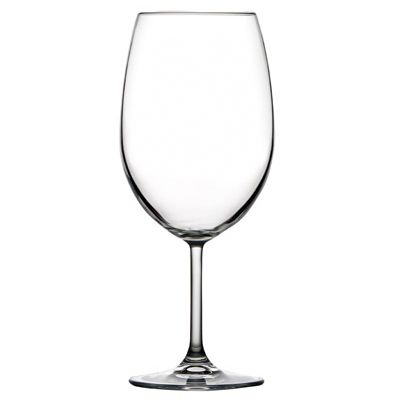 44 Cl Pasabahce Sidera Calice Vino Rosso In Vetro Set 6 Pezzi