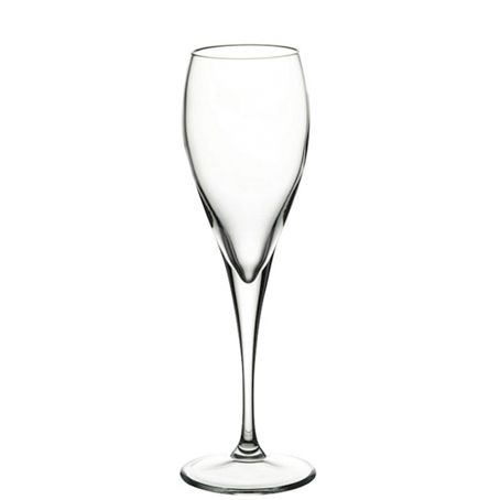 13 5 Cl Pasabahce Montecarlo Calice Flute In Vetro Set 6 Pezzi
