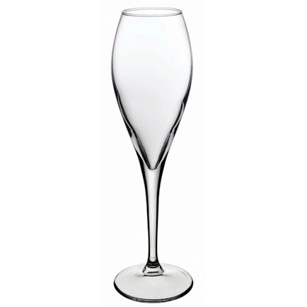 22 5 Cl Pasabahce Montecarlo Calice Flute In Vetro Set 6 Pezzi