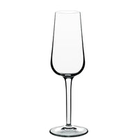 18 5 Cl Bormioli Luigi Eden Calice Flute In Vetro Set 6 Pezzi