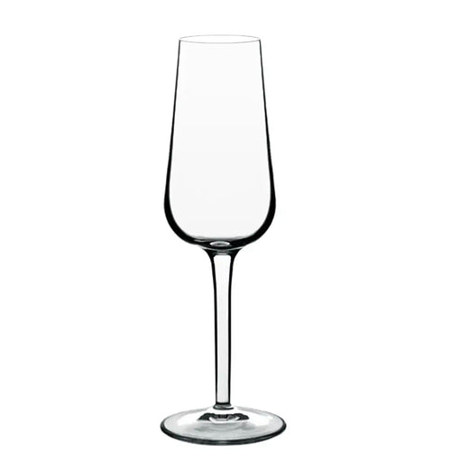 18 5 Cl Bormioli Luigi Eden Calice Flute In Vetro Set 6 Pezzi