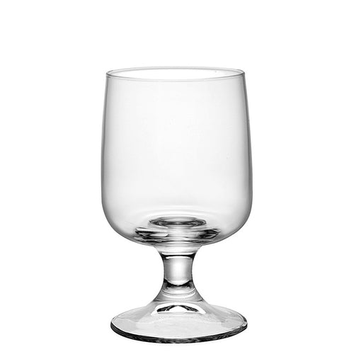 20 7 Cl Bormioli Rocco Executive Calice Vino Multiuso In Vetro Set 12 Pezzi