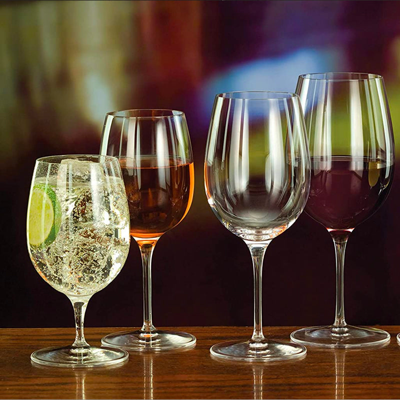 32 Cl Bormioli Luigi Palace Calice Acqua In Vetro Set 6 Pezzi