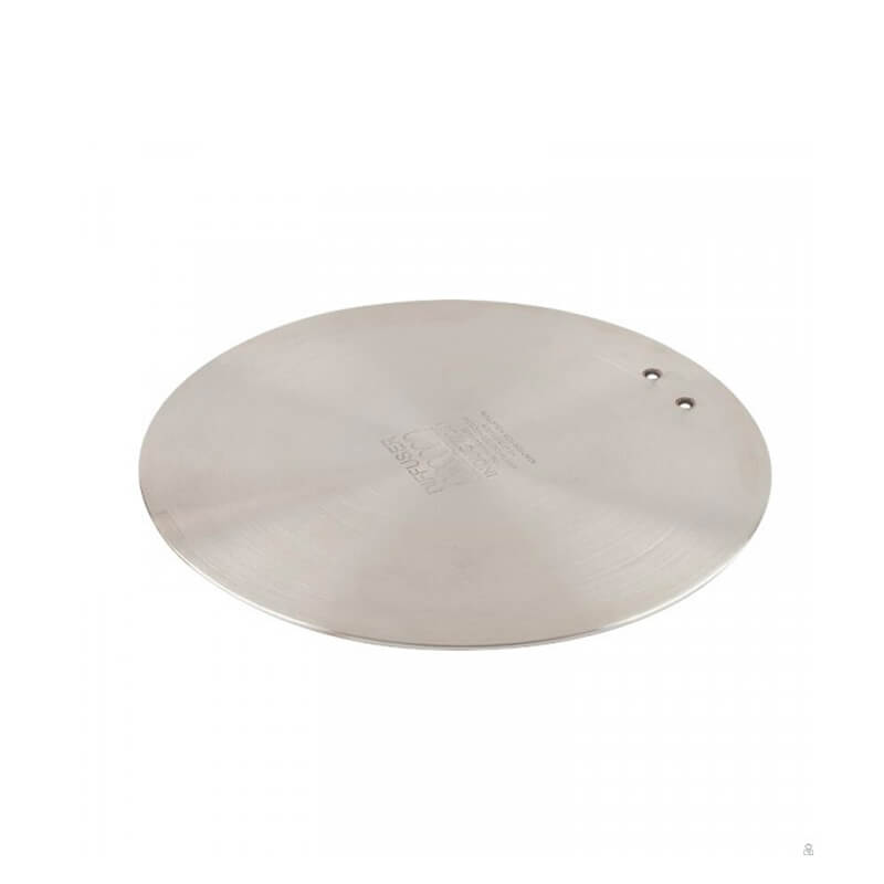 Ilsa Diffusore Di Calore A Induzione In Acciaio Inox