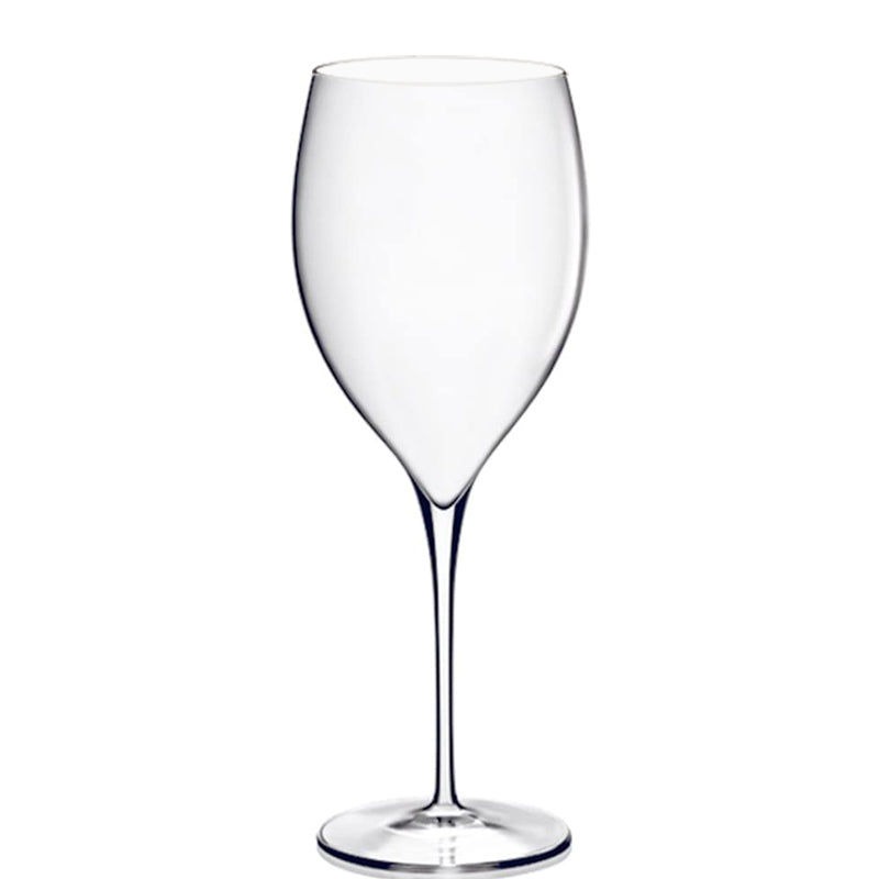 70 Cl Bormioli Luigi Magnifico Calice Degustazione In Vetro Set 6 Pezzi