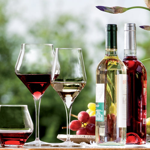 35 Cl Bormioli Luigi Supremo Calice Vino Bianco In Vetro Set 6 Pezzi