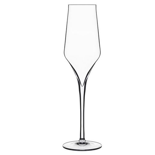 24 Cl Bormioli Luigi Supremo Calice Flute In Vetro Set 6 Pezzi