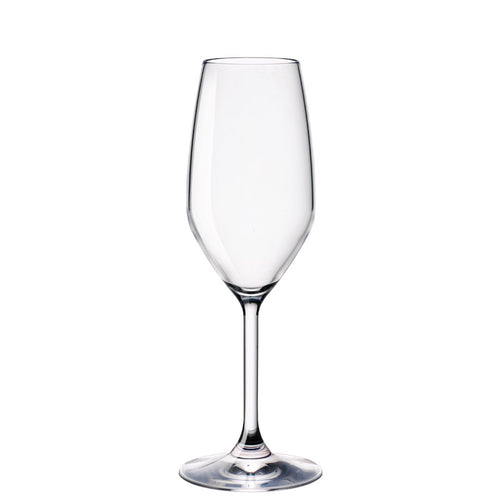 24 Cl Bormioli Rocco Divino Calice Flute In Vetro Set 6 Pezzi