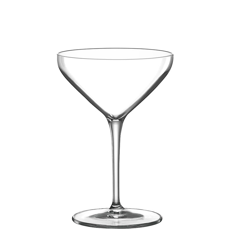 30 Cl Bormioli Luigi Atelier Calice Degustazione In Vetro Set 6 Pezzi