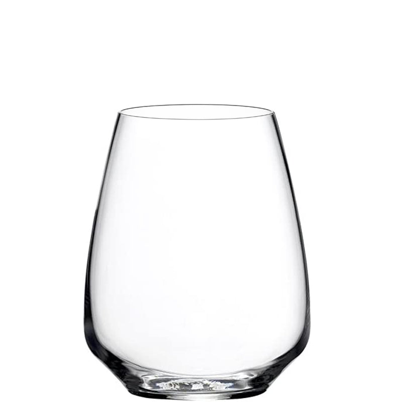 40 Cl Bormioli Luigi Atelier Calice Vino Bianco Riesling Tocai In Vetro Set 6 Pezzi
