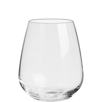 67 Cl Bormioli Luigi Atelier Bicchiere Degustazione Cabernet In Vetro Set 6 Pezzi