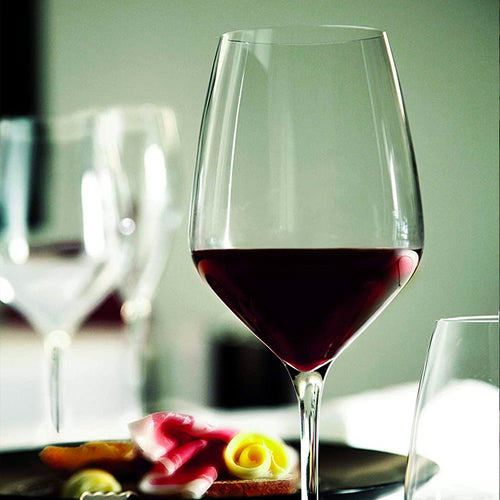 55 Cl Bormioli Luigi Atelier Calice Degustazione In Vetro Set 6 Pezzi