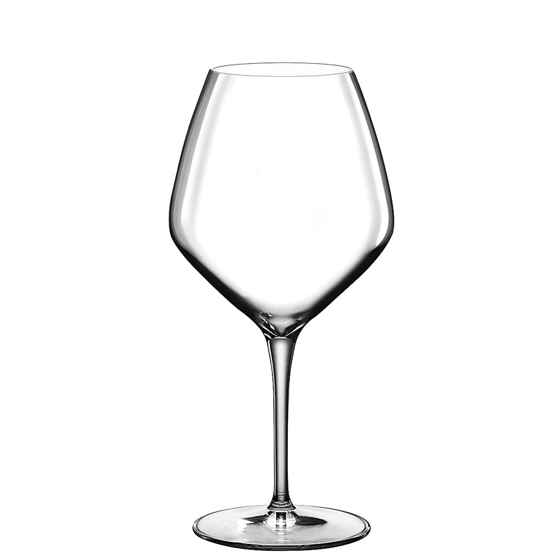 61 Cl Bormioli Luigi Atelier Calice Vino Rosso In Vetro Set 6 Pezzi