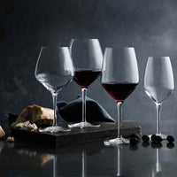 70 Cl Bormioli Luigi Atelier Calice Degustazione Cabernet In Vetro Set 6 Pezzi