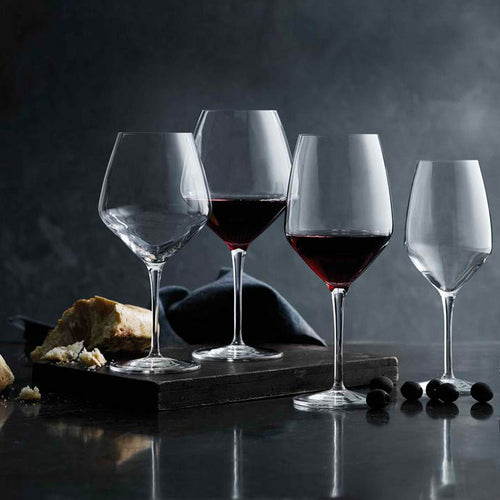 70 Cl Bormioli Luigi Atelier Calice Degustazione Cabernet In Vetro Set 6 Pezzi