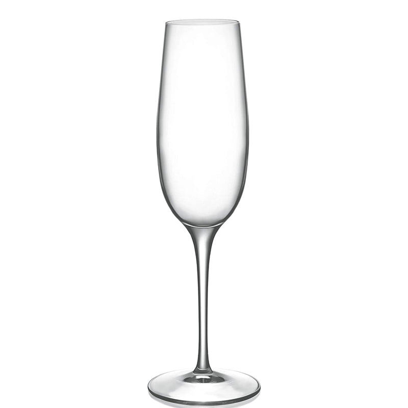 23 5 Cl Bormioli Luigi Palace Calice Flute In Vetro Set 6 Pezzi