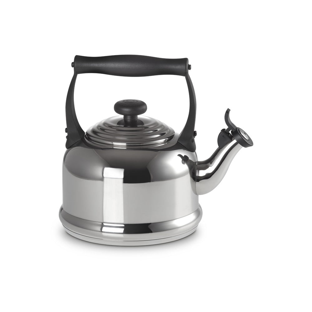 2.1 Lt - Le Creuset Tradition Bollitore In Acciaio Inox