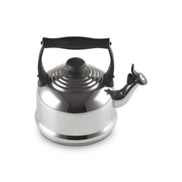 2.1 Lt - Le Creuset Tradition Bollitore In Acciaio Inox