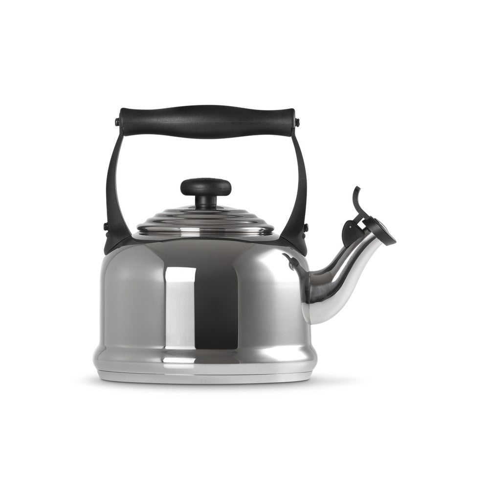 2.1 Lt - Le Creuset Tradition Bollitore In Acciaio Inox