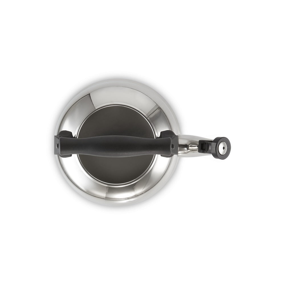 2.1 Lt - Le Creuset Tradition Bollitore In Acciaio Inox