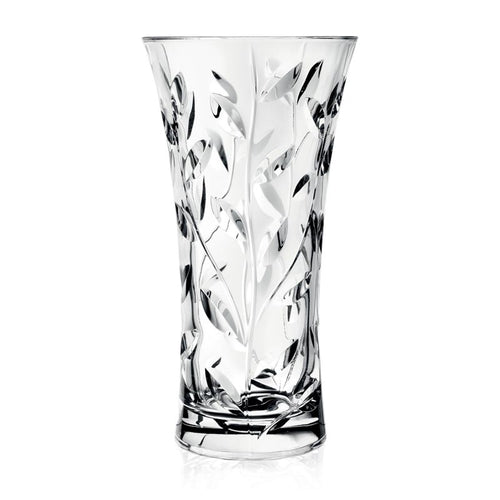 30 Cm Rcr Laurus Vaso In Vetro