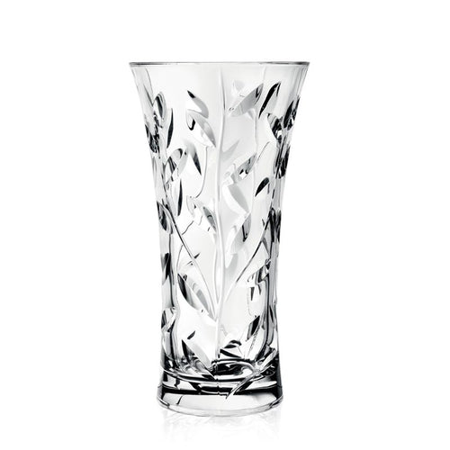 35 Cm Rcr Laurus Vaso In Vetro