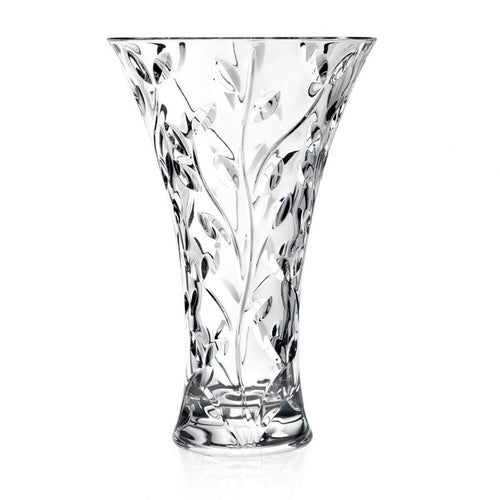 30 Cm Rcr Laurus Vaso Large In Vetro