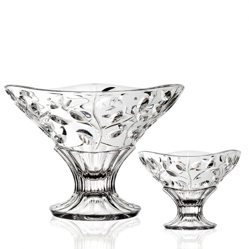 Rcr Laurus Set Macedonia In Vetro Set 7 Pezzi