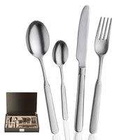 Pintinox Casali Servizio Posate In Acciaio Inox Set 24 Pz