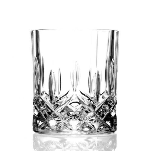 30 Cl Rcr Opera Bicchiere Acqua In Vetro Set 6 Pezzi