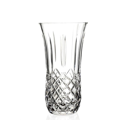 25 Cm Rcr Opera Vaso In Vetro