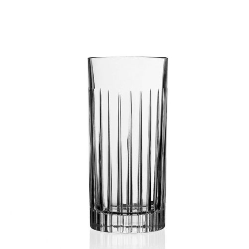 44 Cl Rcr Timeless Bicchiere Bibita In Vetro Set 6 Pezzi