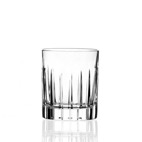 8 Cl Rcr Timeless Bicchiere Liquore In Vetro Set 6 Pezzi