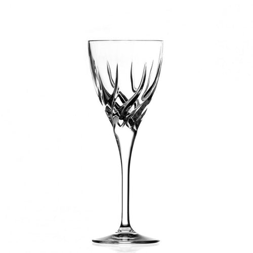 18 Cl Rcr Trix Calice Vino Bianco In Vetro Set 6 Pezzi