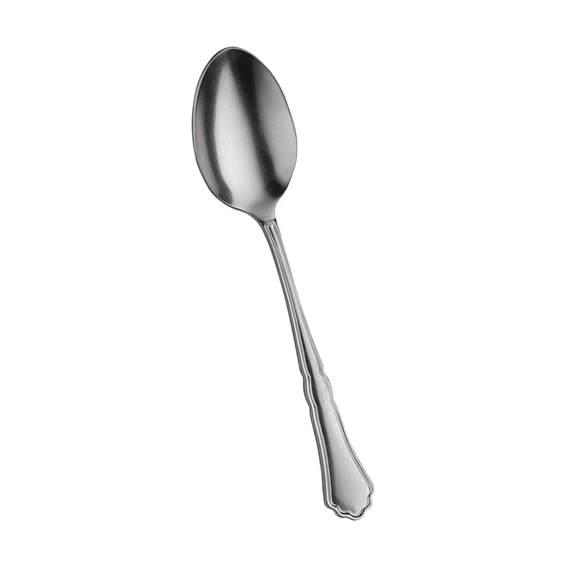 Pintinox Settecento Cucchiaio Tavola In Acciaio Inox Set 12 Pz