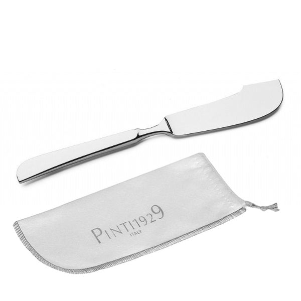 Pintinox Esclusivi Coltello Formaggio In Acciaio Inox Forgiato