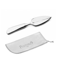 Pintinox Esclusivi Coltello Formaggio In Acciaio Inox Forgiato